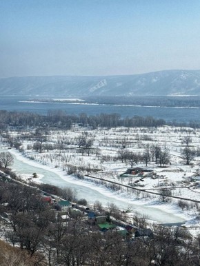 Станция «Волжская Жемчужина»
