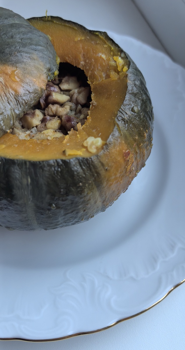 Невероятная тыква: как превратить осенний дар в кулинарное произведение искусства