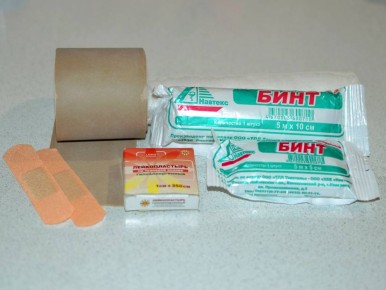 26 марта — день рождения медицинского пластыря!