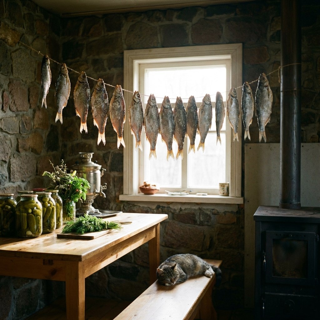 Как правильно посолить рыбу в домашних условиях: простые способы и секреты