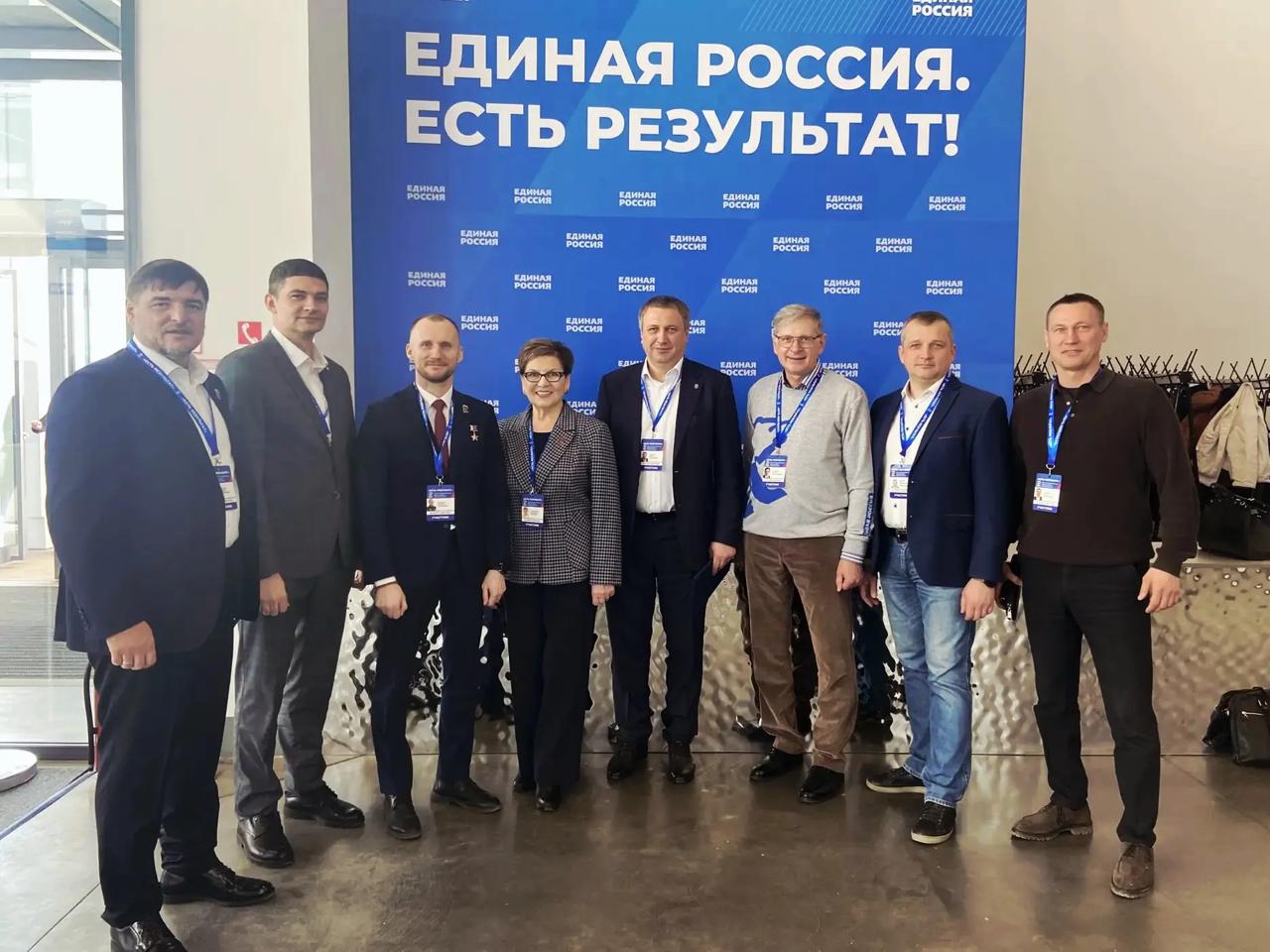 Иван Носков посетил форум «Есть результат!» в Нижнем Новгороде