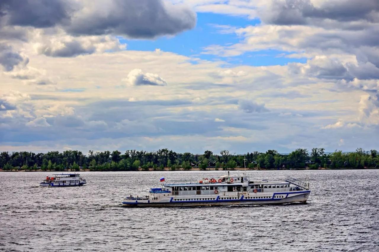 Цена взрослого билета на переправу из Самары до Рождествено выросла в 2026 году