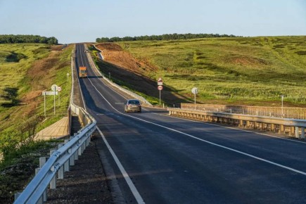 В 2026 в Самарской области будет отремонтировано более 20 километров дорог региональной опорной сети