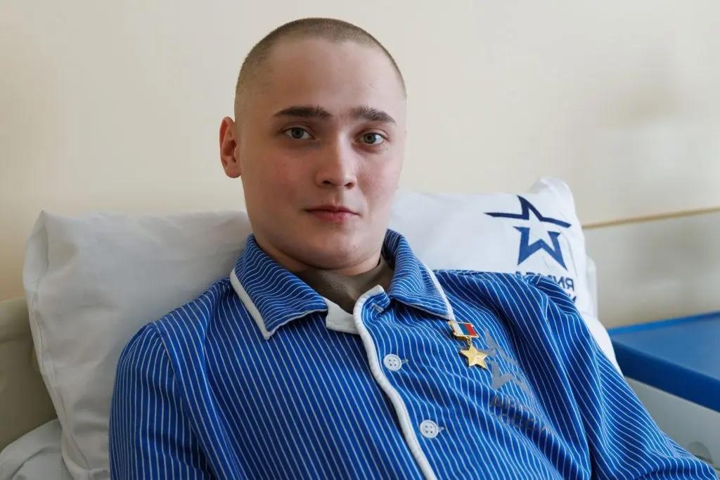 «Когда увидела репортаж о подвиге Сергея Ярашева, у меня выступили слезы»