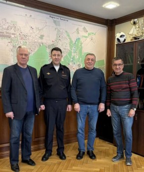 Был 30 лет на страже порядка: в Тольятти чествовали ветерана МВД с орденом Мужества