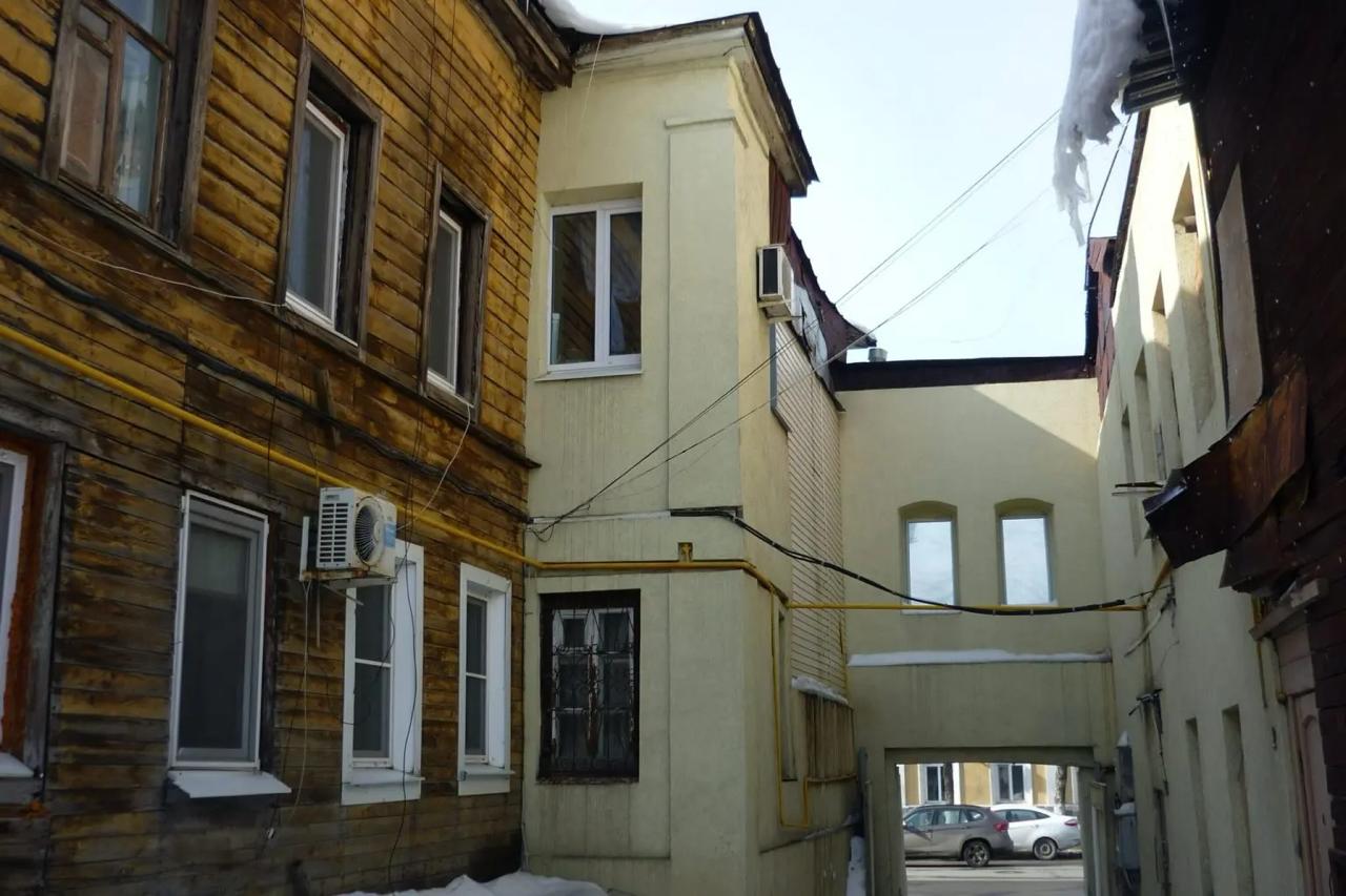 Культурный код. Дом фотографа Панафидина и старинную усадьбу могут отреставрировать в Самаре