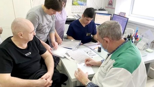 Забота о героях: диспансеризация и реабилитация для участников СВО и их близких в Сызрани