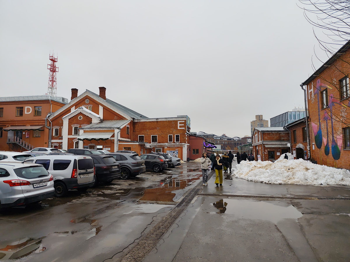 Интересные выставки на Винзаводе: что стоит увидеть в марте 2026