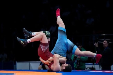Стали известны даты проведения международного юношеского турнира «Новая высота» памяти Игоря Найвальта по греко-римской борьбе в Самаре