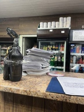 В Самаре в ходе совместного рейда полиции и общественной организации «Волжский Земский Собор» выявлен факт нарушения правил продажи алкоголя