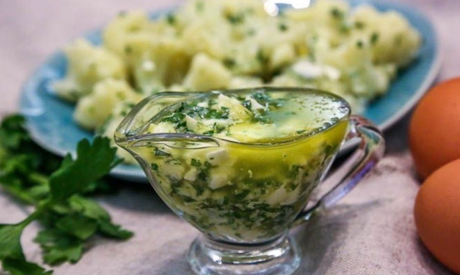 Вкусный польский соус: готовим легко и быстро