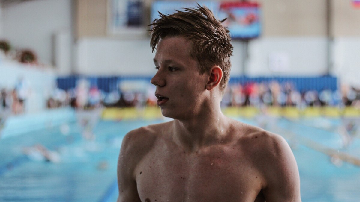 Призер Паралимпийских игр из Самары Кирилл Пульвер установил 2 рекорда России