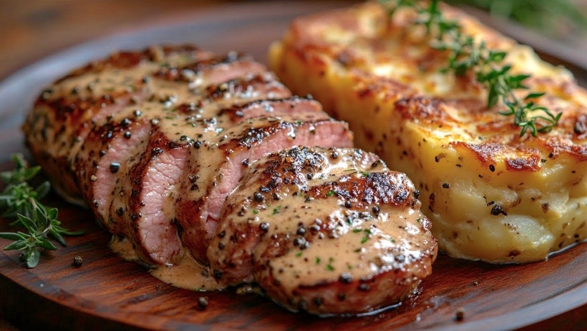 Праздничная свинина: простые рецепты, которые поразят гостей