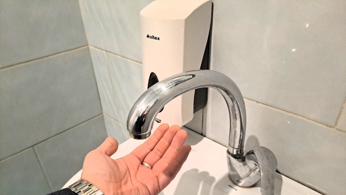 Десятки домов в Самаре останутся без воды 31 марта, а также 1 и 2 апреля