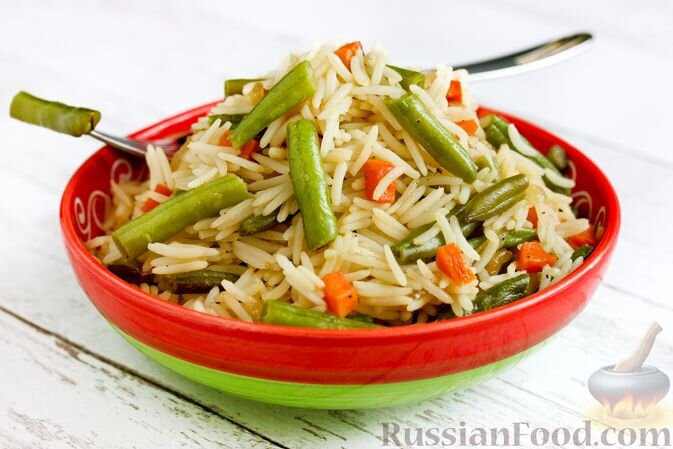 Необычные рецепты с рисом, которые удивят вас