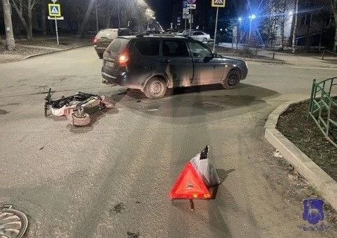 Сотрудниками полиции выявлено 411 нарушений правил дорожного движения