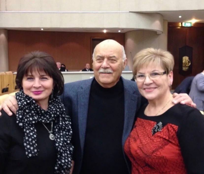 Сегодня легендарному режиссёру, талантливому актёру, опытному политику, мудрому человеку Станиславу Сергеевичу Говорухину исполнилось бы 90 лет Сегодня легендарному режиссёру, талантливому актёру, опытному политику, мудрому человеку Станиславу Сергеевичу Говорухину исполнилось бы 90 лет