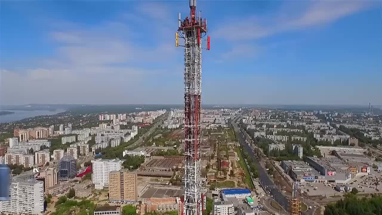Телецентр - важная историческая достопримечательность нашего города