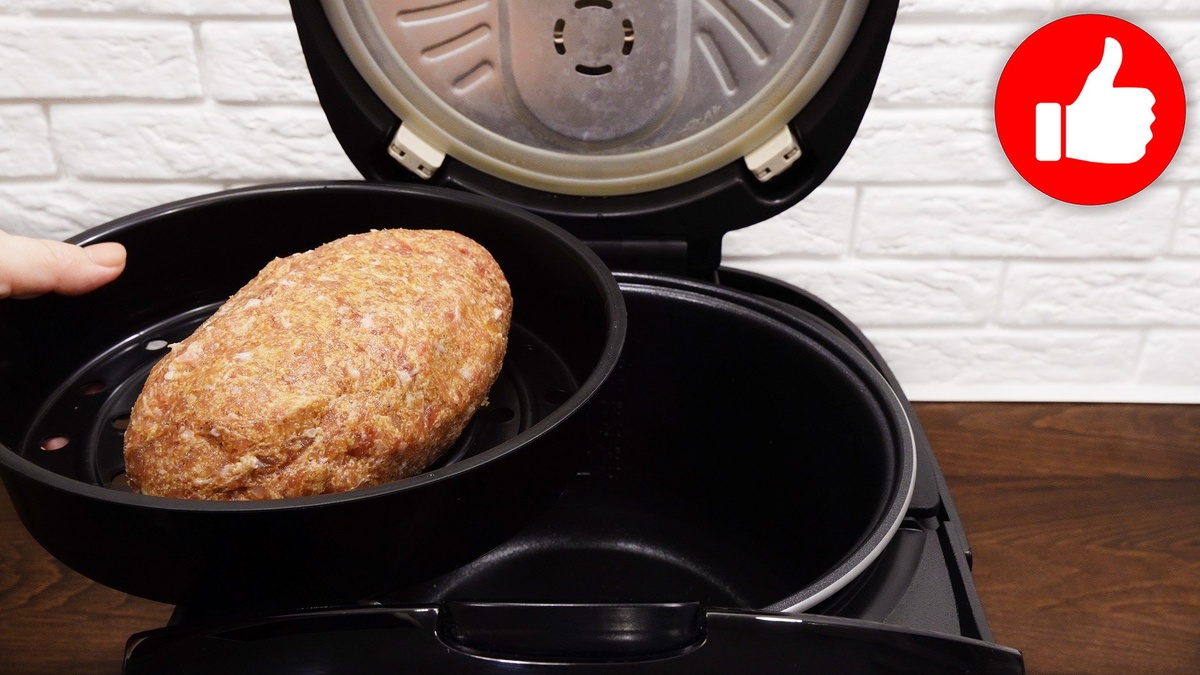 Нежная колбаса на пару: простой рецепт для мультиварки