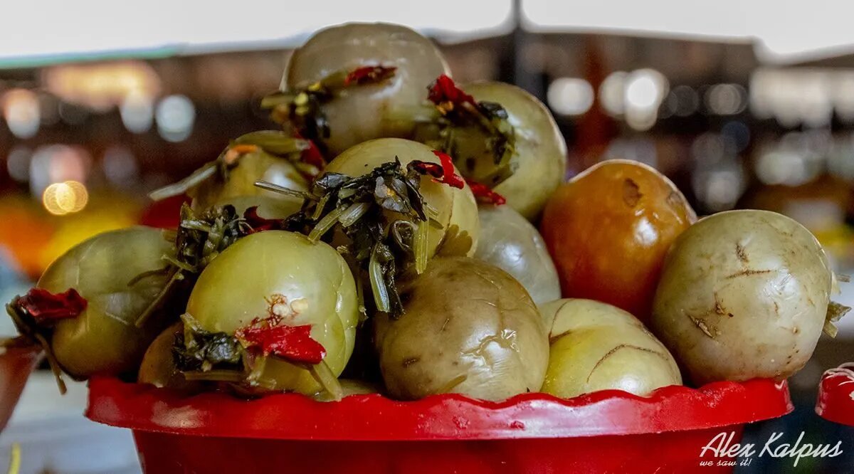 Грузинские маринады: вкус, традиции и секреты приготовления