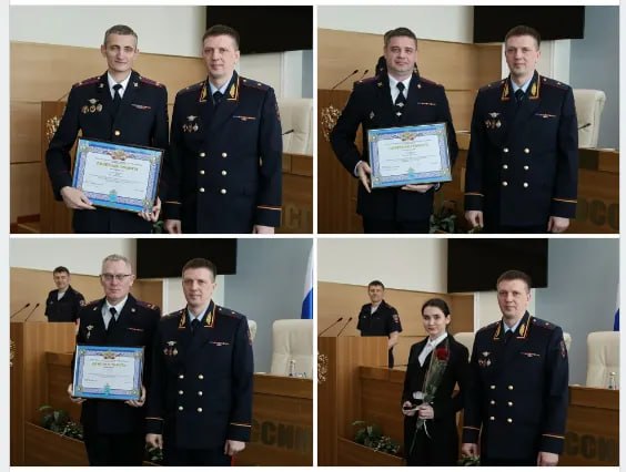 В зале оперативных совещаний областного главка заместитель начальника ГУ МВД России по Самарской области генерал-майор полиции Александр Афанасьев в торжественной обстановке поздравил сотрудников дежурных частей с 108-летием...