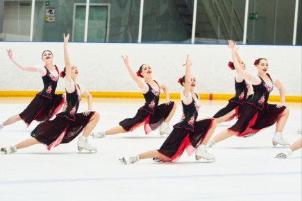 Сызрань стала центром фигурного катания