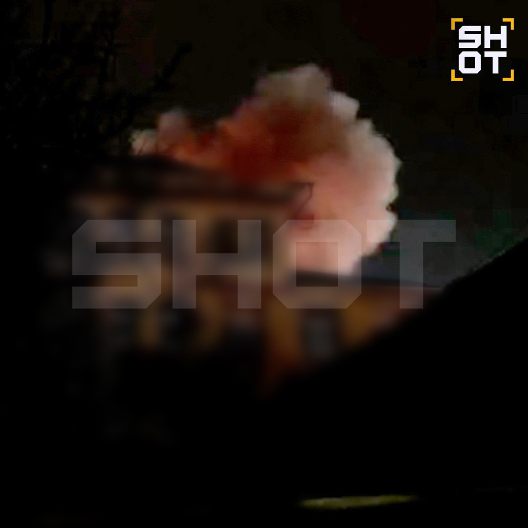 БПЛА ВСУ массово атаковали российские регионы БПЛА ВСУ массово атаковали российские регионы