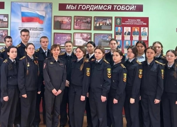 В областной столице, в рамках профориентационной работы с молодежью и с целью повышения правовой грамотности подрастающего поколения начальник Отдела по вопросам миграции Отдела полиции по Промышленному району Управления МВД...