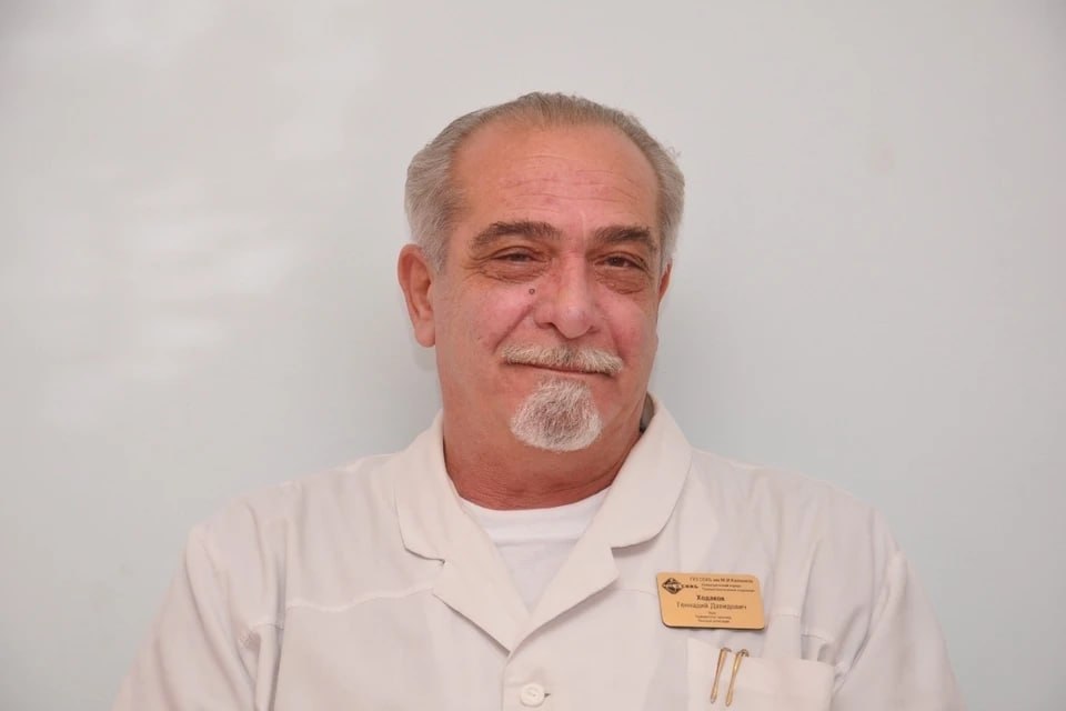 Посвятил 52 года медицине: в Самаре умер выдающийся врач Геннадий Ходаков