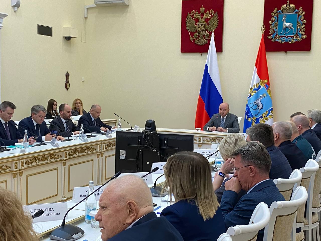 В Самарской области стартовала подготовка к летней оздоровительной кампании 2026 года