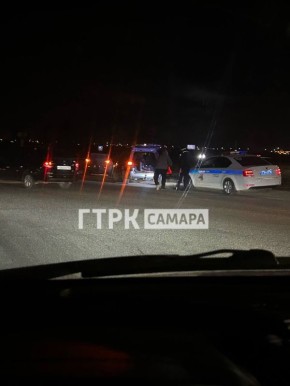 На кольце Южного шоссе произошло ДТП