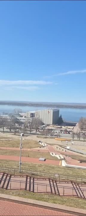 Вячеслав Федорищев: В Самаре началась настоящая весна