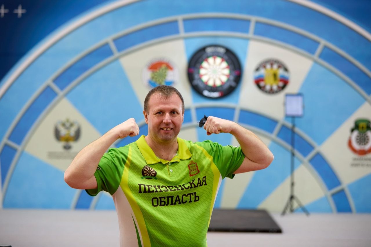 В Тольятти определились чемпионы России по дартсу В Тольятти определились чемпионы России по дартсу