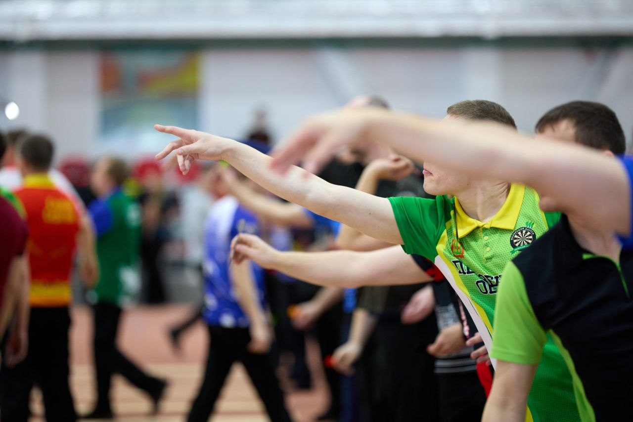 В Тольятти определились чемпионы России по дартсу В Тольятти определились чемпионы России по дартсу