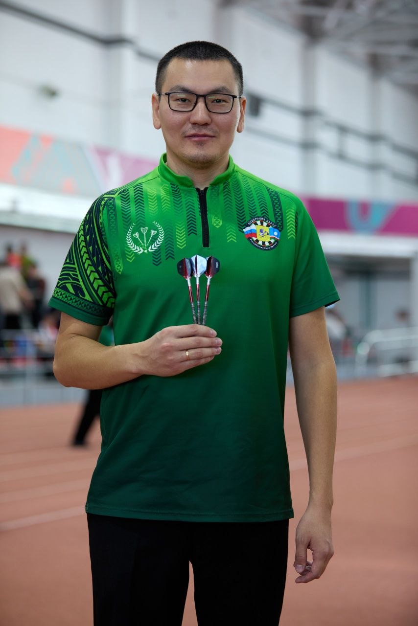 В Тольятти определились чемпионы России по дартсу В Тольятти определились чемпионы России по дартсу