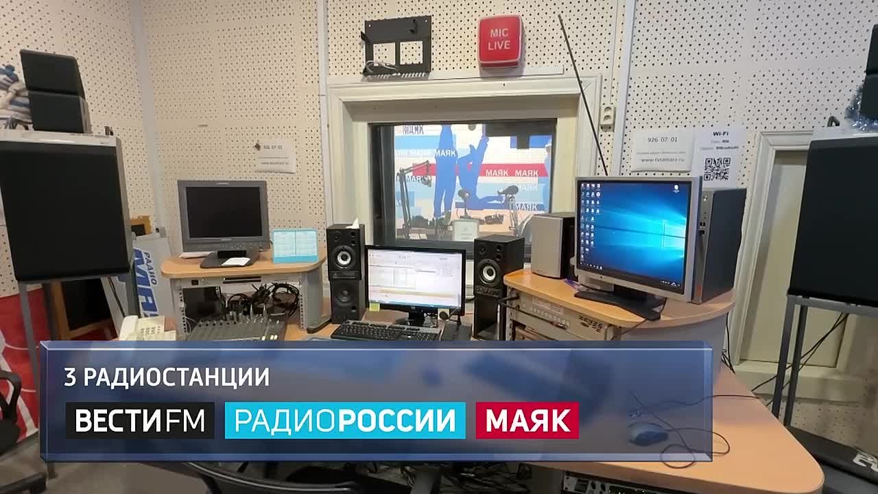 Вот и пролетел первый весенний месяц… И каждый день мы проживали его вместе с вами — в самом знаковом месте города, в телецентре