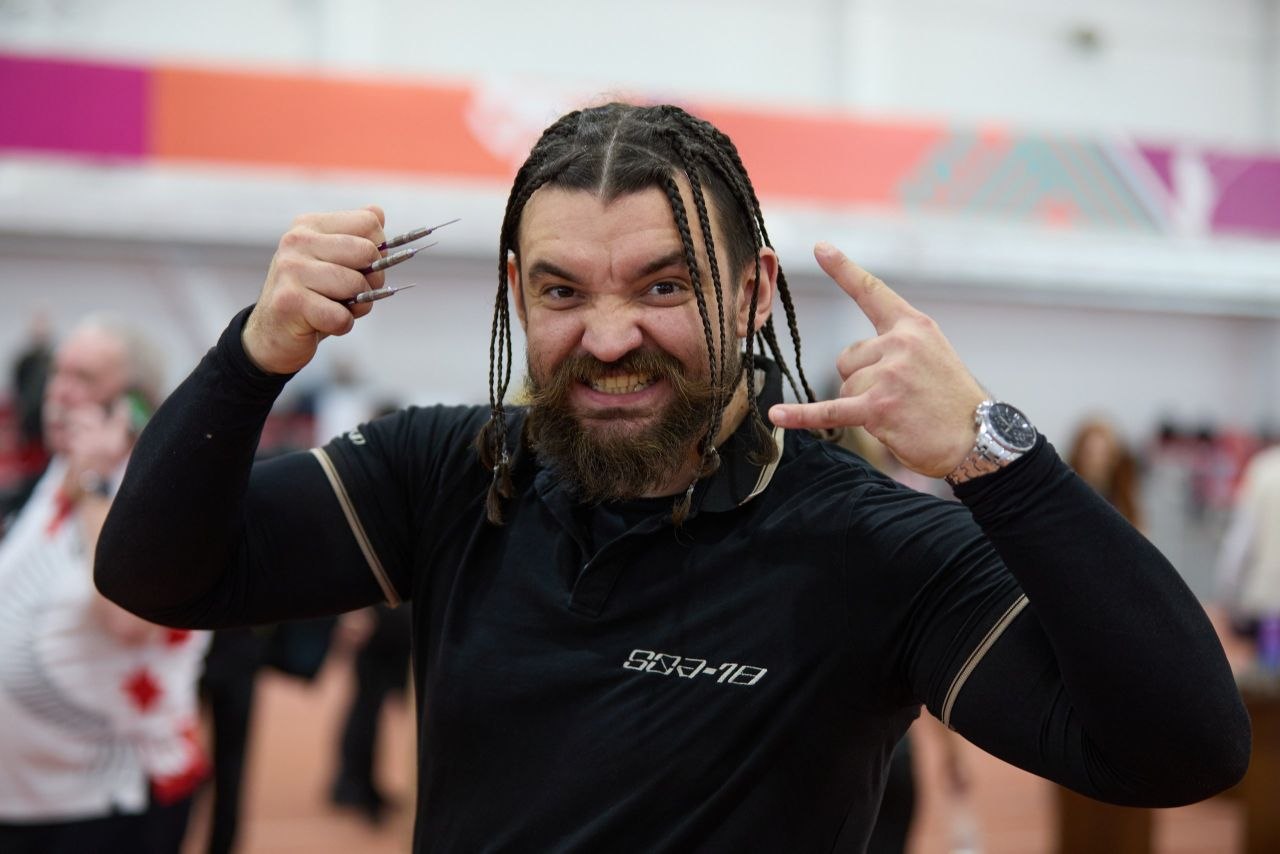 В Тольятти определились чемпионы России по дартсу В Тольятти определились чемпионы России по дартсу