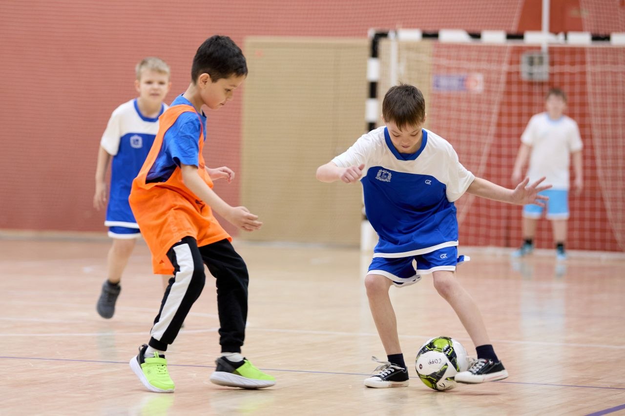 В Самаре состоялись соревнования по мини-футболу в рамках проекта РФС «Футбол в коррекционных школах» В Самаре состоялись соревнования по мини-футболу в рамках проекта РФС «Футбол в коррекционных школах»