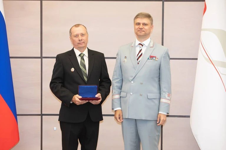 Профессионализм не имеет национальности: заслуженный железнодорожник о силе общего дела