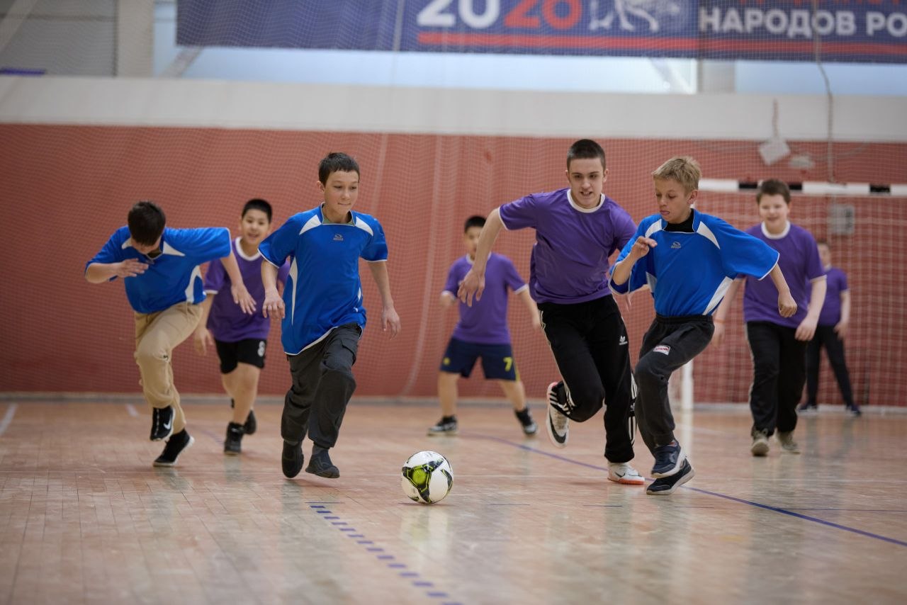В Самаре состоялись соревнования по мини-футболу в рамках проекта РФС «Футбол в коррекционных школах» В Самаре состоялись соревнования по мини-футболу в рамках проекта РФС «Футбол в коррекционных школах»