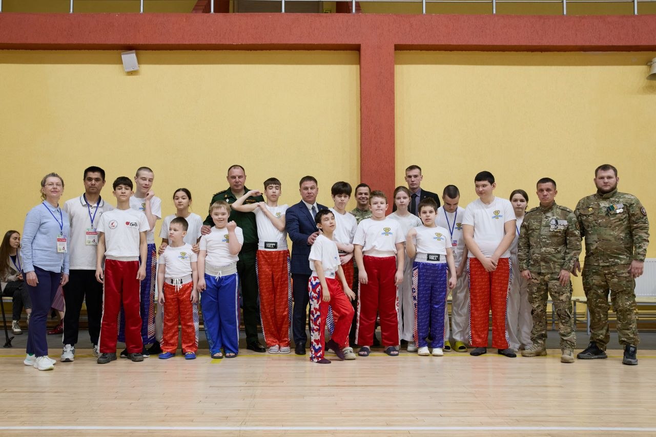 В Самаре состоялись соревнования по мини-футболу в рамках проекта РФС «Футбол в коррекционных школах» В Самаре состоялись соревнования по мини-футболу в рамках проекта РФС «Футбол в коррекционных школах»