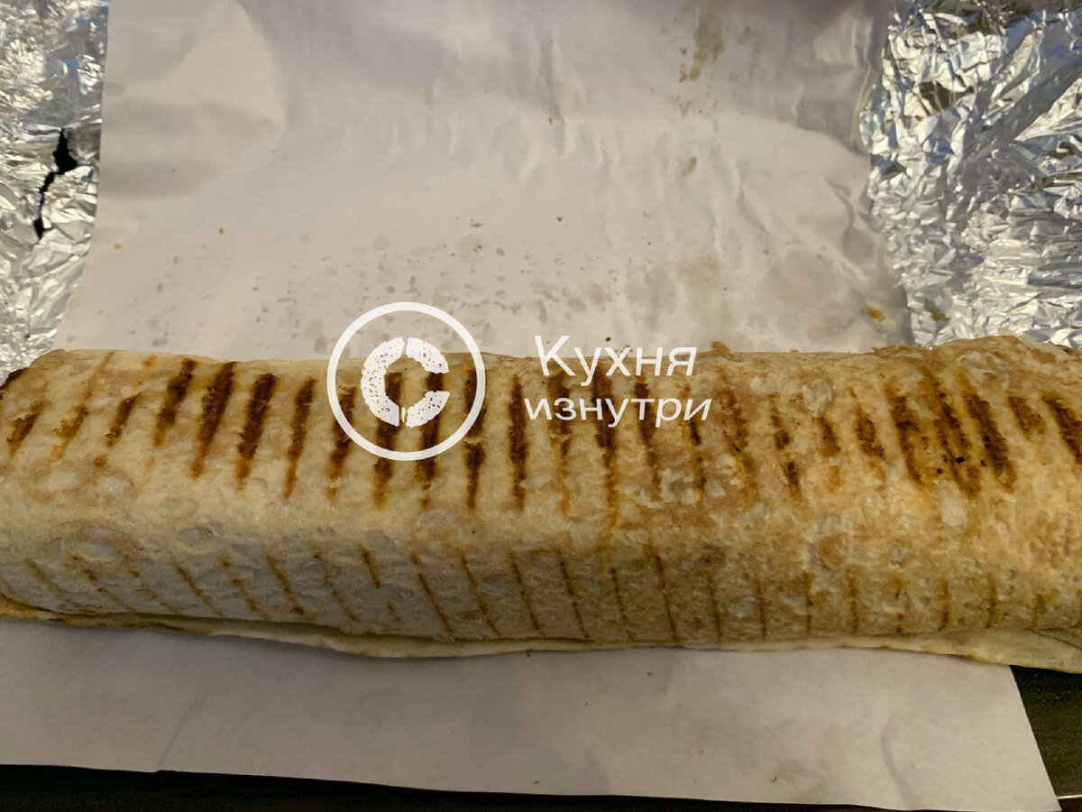 Как правильно есть шаурму: урок от опытного армянина