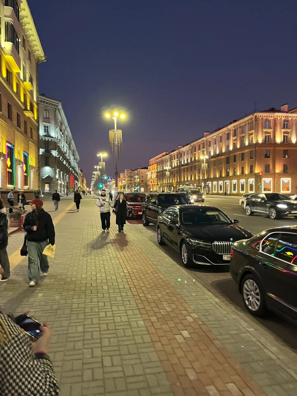 А вы были в Белоруссии? Картошку ели?