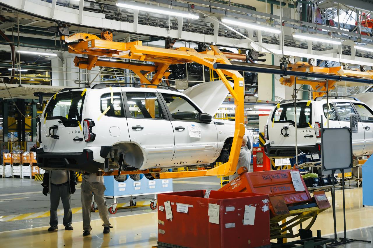 Дмитрий Григоренко: Автомобилестроение переходит на российские ИТ-решения Дмитрий Григоренко: Автомобилестроение переходит на российские ИТ-решения