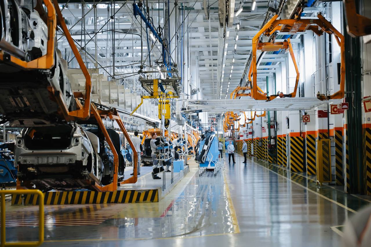 Дмитрий Григоренко: Автомобилестроение переходит на российские ИТ-решения Дмитрий Григоренко: Автомобилестроение переходит на российские ИТ-решения