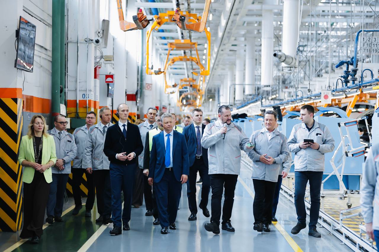 Дмитрий Григоренко: Автомобилестроение переходит на российские ИТ-решения Дмитрий Григоренко: Автомобилестроение переходит на российские ИТ-решения