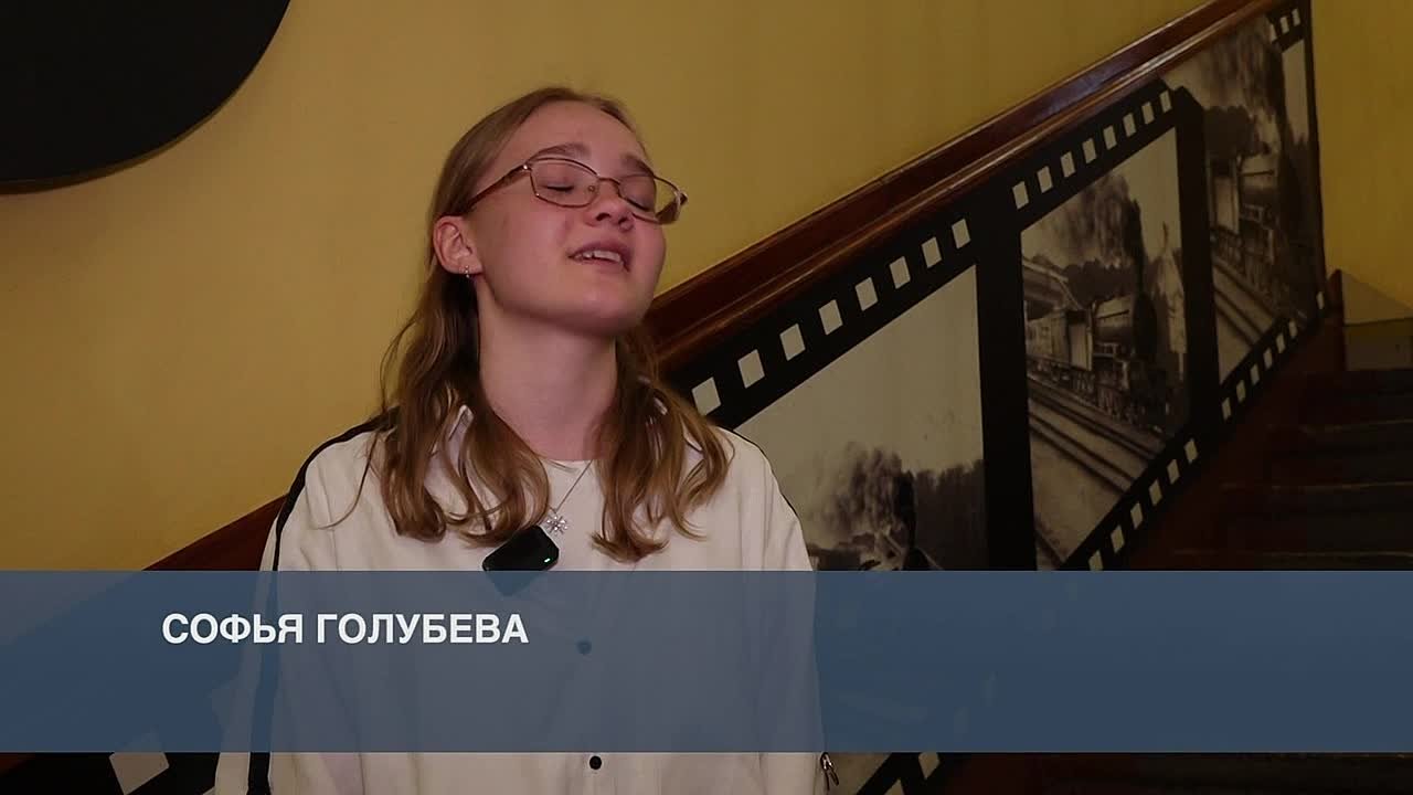 Самарские школьники посетили специальный показ военной драмы «Малыш»