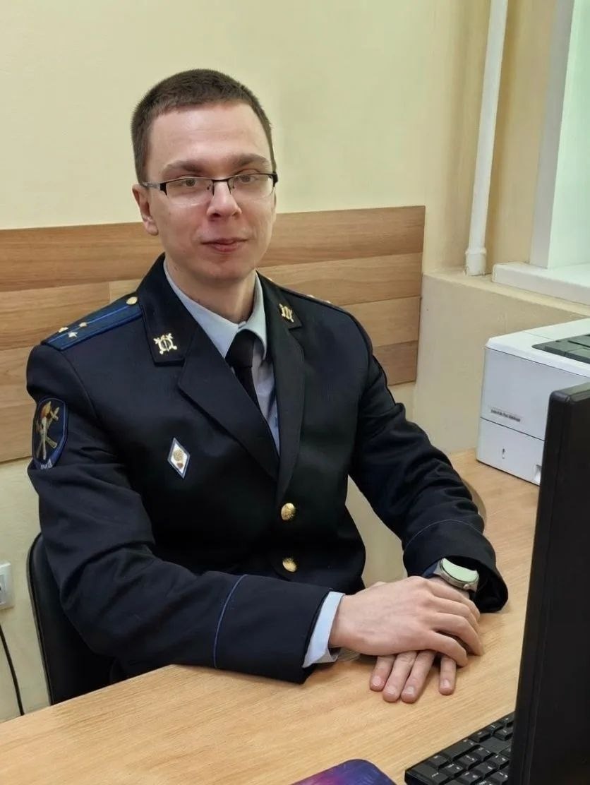 Доброго утра и позитивного воскресного дня вам желает следователь ГСУ ГУ МВД России по Самарской области Никита Храмов