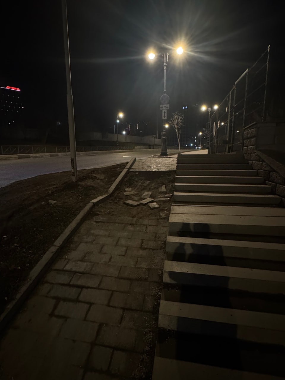 Самарцы обратили внимание на «разобранную» дорогу Самарцы обратили внимание на «разобранную» дорогу