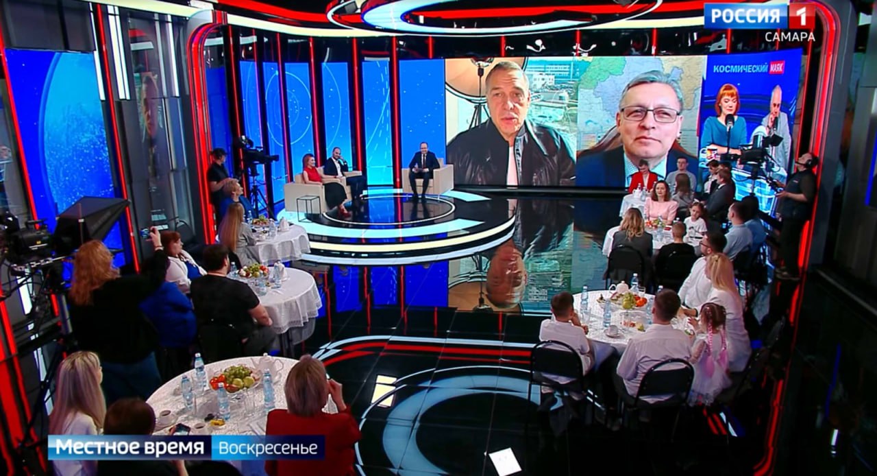 Продолжаем подводить итоги минувшей недели! Самара вновь готовится стать центром всероссийского космического притяжения. На минувшей неделе оргкомитет утвердил программу второго всероссийского медиаконкурса «Русский космос»....